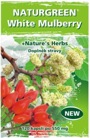 WhiteMulberry +Nature'sHerbs