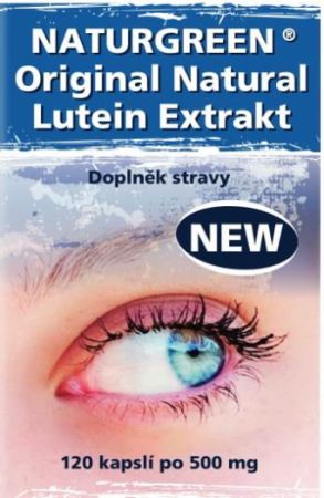 Lutein - Original Natural Lutein Extrakt