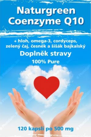 Q10 Coenzyme + MIX