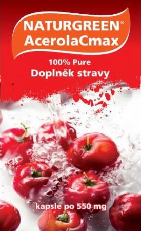 Naturgreen® AcerolaCmax
