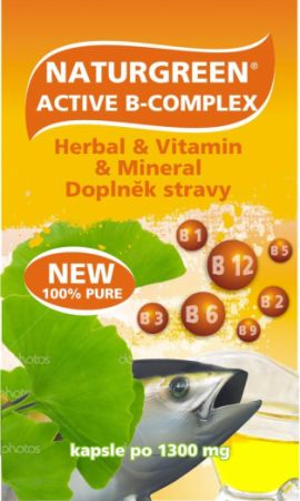 ACTIVE B-COMPLEX