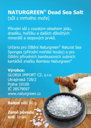 Naturgreen® DeadSeaSalt   