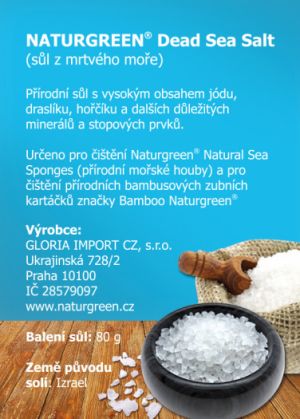 Naturgreen® DeadSeaSalt   