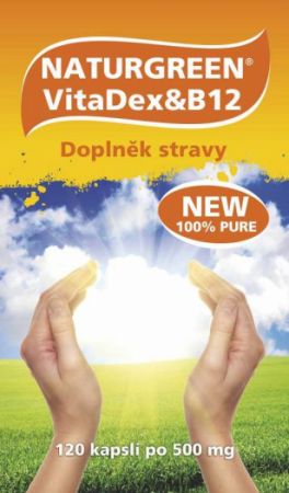 Naturgreen®VitaDex&B12 