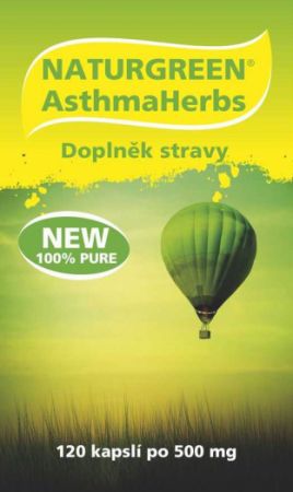 Naturgreen®AsthmaHerbs 