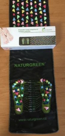 Originální akupresurní masážní podložka Naturgreen®