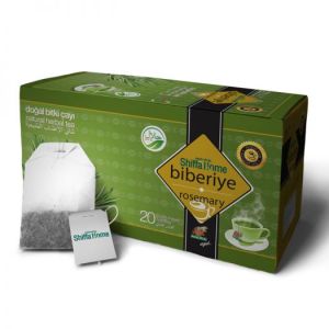Prémiové bylinkové a detoxikační čaje