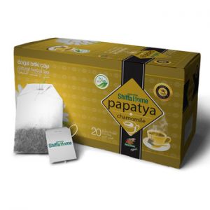 Prémiové bylinkové a detoxikační čaje