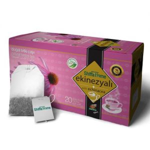Prémiový bylinkové a  detoxikační čaje 