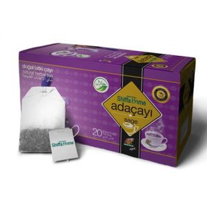 Prémiový bylinkové a  detoxikační čaje 