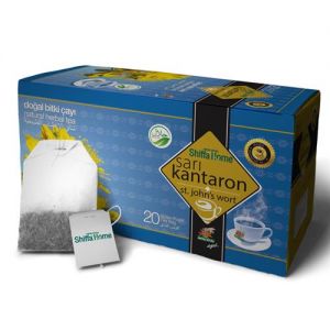 Prémiový bylinkové a  detoxikační čaje 
