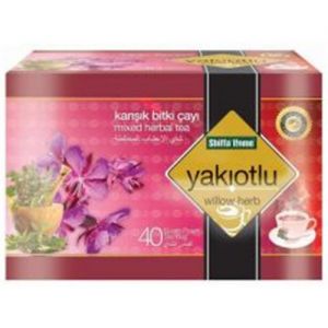 Prémiový bylinkové a  detoxikační čaje 