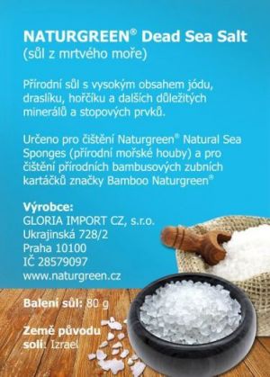 Naturgreen® DeadSeaSalt