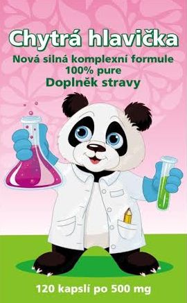  Naturgreen® Chytrá hlavička