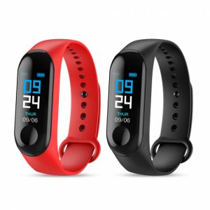 Chytrý náramek Healt M3-Smart