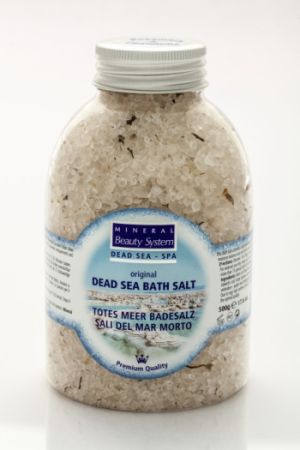 Aroma koupelová sůl s Mrtvého moře Made in Izrael 