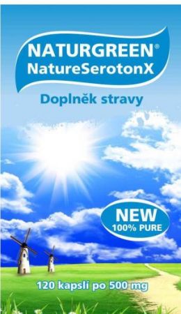 Naturgreen® NatureSerotonX