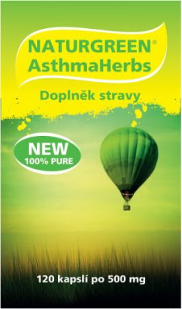 Naturgreen®AsthmaHerbs  