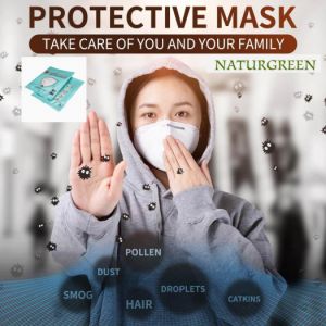 Naturgreen CE Respirátor (Medical Protective Mask )