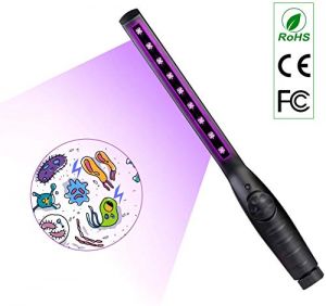 Naturgreen Ultrafialová germicidní lampa