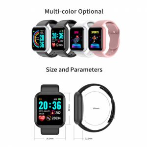 Chytré hodinky -Fitness Smartwatch,