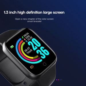 Chytré hodinky -Fitness Smartwatch,
