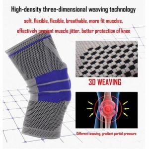 Kolenní 3D ortéza na artritidu