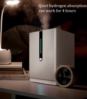  Inhalační vodíkový generátor od Naturgreen 