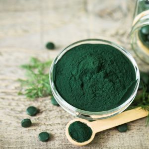 Spirulina  Taiwan  