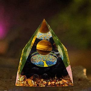 Orgonová léčivá pyramida 