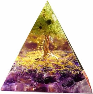 Orgonová léčivá pyramida