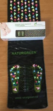 Originální akupresurní masážní podložka Naturgreen®