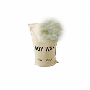 100% přírodní Sójový vosk na výrobu svíček Golden Wax AAA 464