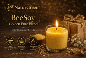 NaturGreen® BeeSoy Golden Pure Blend