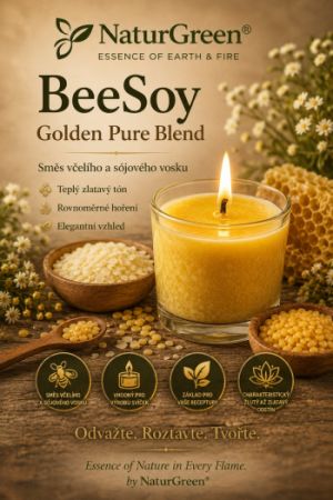 NaturGreen® BeeSoy Golden Pure Blend
