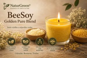 NaturGreen® BeeSoy Golden Pure Blend