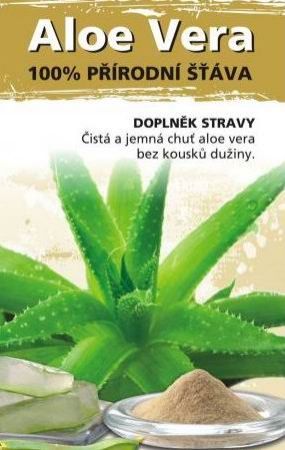 Aloe Vera 100% štáva