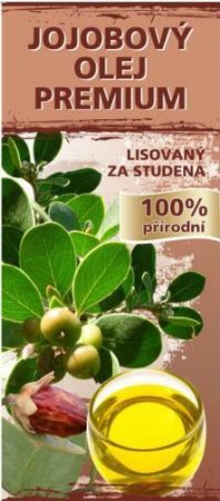 Jojobový olej - zázrak z přírody