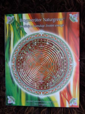 Biogenerátor  Naturgreen ®