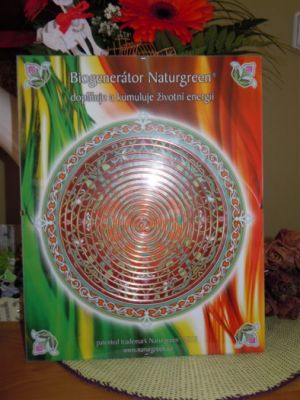 Biogenerátor  Naturgreen ®