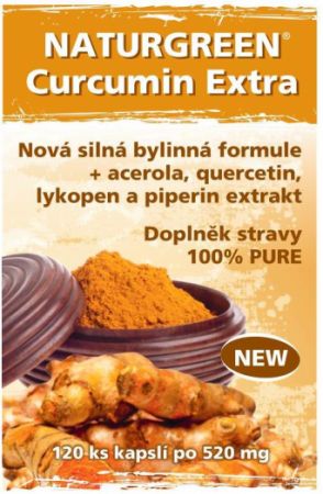  New Curcumin Extra 2016