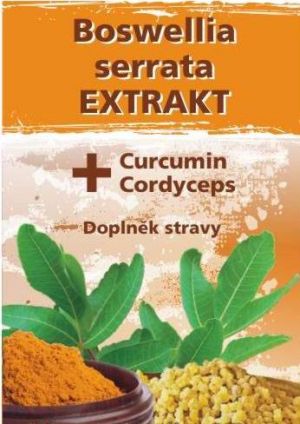 Boswellia serrata extrakt mix
